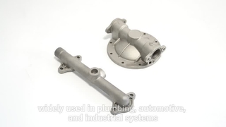 شركة رائدة في تصنيع مكونات الألومنيوم المصبوبة حسب الطلب. نحن نتفوق في إنتاج دفعات كبيرة س