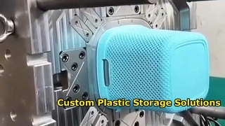 رفوف تخزين بلاستيكية وسلال تخزين وصناديق تخزين وأصداف بلاستيكية