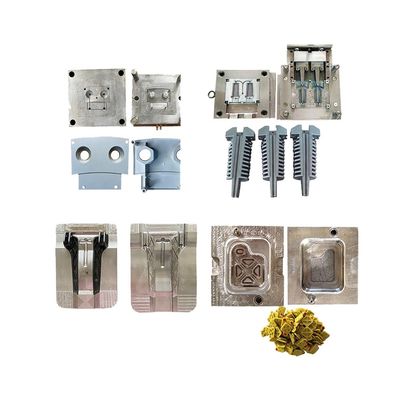 منتجات الحقن البلاستيكية ذات التجويف الواحد / التجويف المتعدد P20/718/738/NAK80/S136/2738/2316