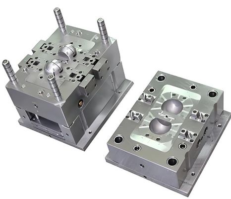P20/718/738/NAK80/S136 القالب البلاستيكي المخصص للحقن مع 250000-300000 لقطة