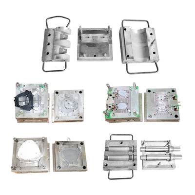 S136 مواد القالب وبرمجيات تصميم UG أو Pro/E المستخدمة في صياغة البلاستيك حسب الطلب في منتجات صياغة الحقن