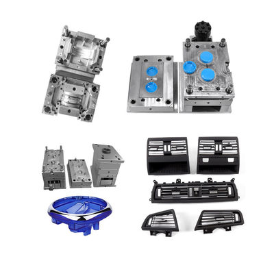P20/718/738/NAK80/S136 مواد القالب حقن البلاستيك النحاس