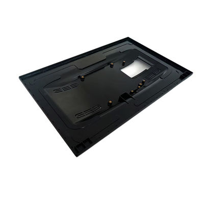 أجزاء PEEK المصنوعة بالحقن مخصصة لبرمجيات تصميم UG أو Pro / E مع شهادة ISO9001: 2015
