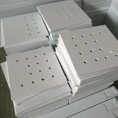 خدمة قطع مخصصة لألواح البلاستيك الزخرفية من ABS / Acrylic / PP / PET / Polycarbonate / HDPE
