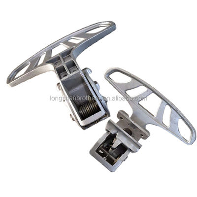 أجزاء صب الصب المطبوعة مع حلول الصب الصلبة وتسامح 0.01mm