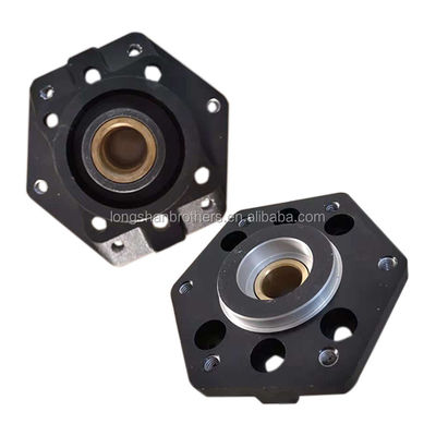 أجزاء صب الصب المطبوعة مع حلول الصب الصلبة وتسامح 0.01mm