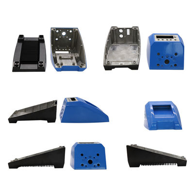 0.01mm التسامح الصناعي الصب الصب P20/718/738/NAK80/S136/2738/2316 مواد للتطبيقات الصناعية
