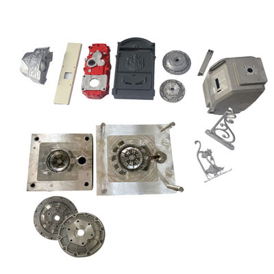 0.01mm التسامح الصناعي الصب الصب P20/718/738/NAK80/S136/2738/2316 مواد للتطبيقات الصناعية