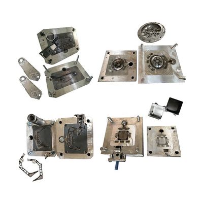0.01mm التسامح الصناعي الصب الصب P20/718/738/NAK80/S136/2738/2316 مواد للتطبيقات الصناعية
