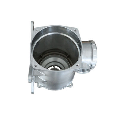 التسامح 0.01mm مستخدمة على نطاق واسع 30 سنة المصدر الطراز المخصص الألومنيوم غطاء الصب جزء لأجزاء السيارات