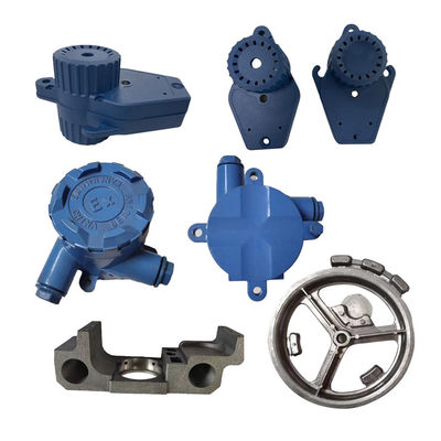 برنامج تصميم UG أو Pro / E 3D القالب الدقيق الألومنيوم Die Casting Mold تصنيع الأجزاء المخصصة للمنتجات