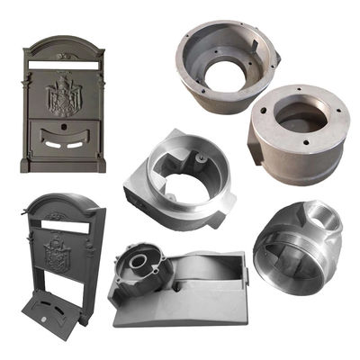 برنامج تصميم UG أو Pro / E 3D القالب الدقيق الألومنيوم Die Casting Mold تصنيع الأجزاء المخصصة للمنتجات