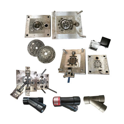 برنامج تصميم UG أو Pro / E 3D القالب الدقيق الألومنيوم Die Casting Mold تصنيع الأجزاء المخصصة للمنتجات