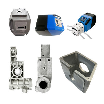 برنامج تصميم UG أو Pro / E 3D القالب الدقيق الألومنيوم Die Casting Mold تصنيع الأجزاء المخصصة للمنتجات