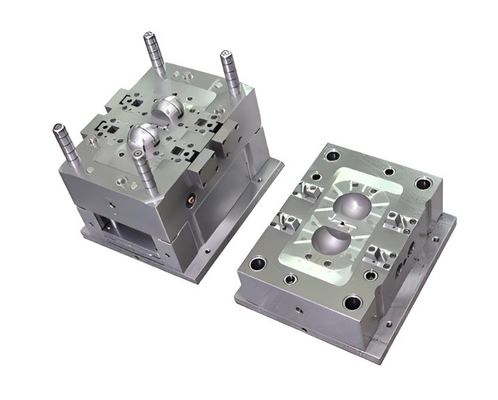 0.01mm التسامح الطراز المخصص الفولاذ المقاوم للصدأ الزنك الصب الصبغ الجزء الصب لصناعة الألومنيوم