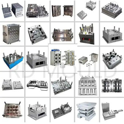 تخصيص أجزاء الصب الألومنيوم مع 1 مليون لقطة عمر الصب 3D.STP. STEP. IGS. PRT. XT شكل الرسم