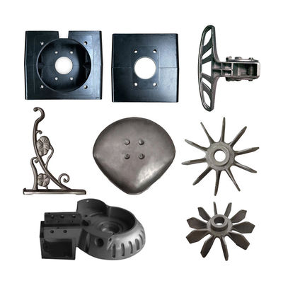 أجزاء الصب المخصصة من الألومنيوم مع 300000-1000000 طلقة عمر العفن ودعم OEM / ODM مصممة في UG أو Pro / E