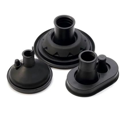 أجزاء مطاطية مصببة حسب الطلب مع P20 718 738 NAK80 S136 مادة القالب
