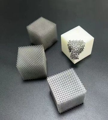 الطباعة ثلاثية الأبعاد CNC قطع معدنية مخصصة الألوان قطع معدنية معدنية