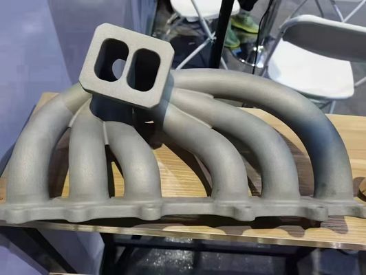 الطباعة ثلاثية الأبعاد CNC قطع معدنية مخصصة الألوان قطع معدنية معدنية