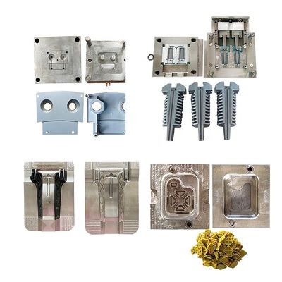 التسامح 0.01mm تصميم مخصص صب الصب الصب الصب الصب صناعة طلاء مخصص صانع القالب الخدمة