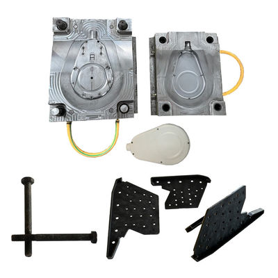 التسامح 0.01mm تصميم مخصص صب الصب الصب الصب الصب صناعة طلاء مخصص صانع القالب الخدمة