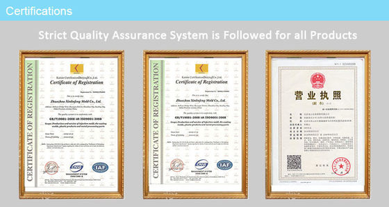 طلاء مصبغ مع LKM.HASCO.DME القياسية ل 250000-300000 طلاء الحقن