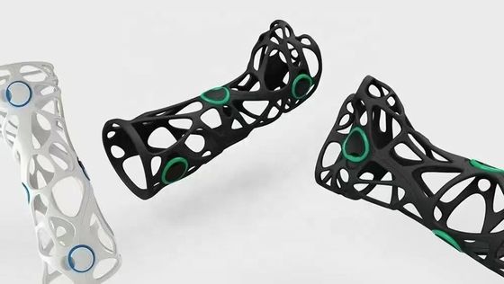 3D STP STEP رسم شكل خدمة معالجة CNC لـ ABS النيلون البوليوريثين