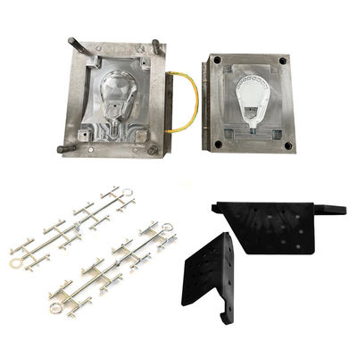 P20/718/H13/45 /S136 القالب الفولاذي لمنتجات صب الألومنيوم