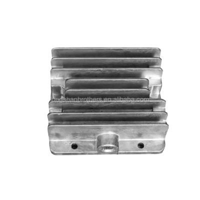 صب الصب الصب الصناعي للزنك الألومنيوم عالي الدقة مع 0.01mm التسامح و 3 مليون طلقة للصب حقن متعدد التجويف