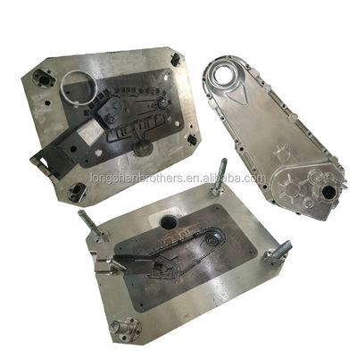 قطع غيار السيارات الصب الصب مع P20 718 738 NAK80 S136 2738 2316 مواد الصب