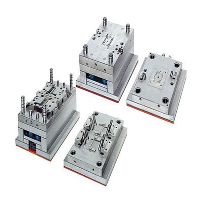 250000-300000قطعة OEM الألومنيوم الصب الصب الصبغ لمنتجات الحقن عالية المستوى