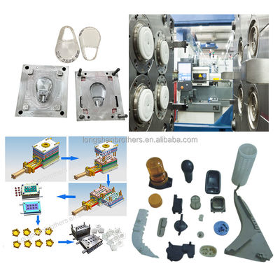 250000-300000قطعة OEM الألومنيوم الصب الصب الصبغ لمنتجات الحقن عالية المستوى