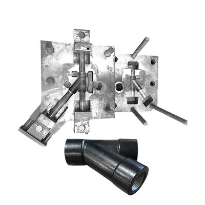 250000-300000قطعة OEM الألومنيوم الصب الصب الصبغ لمنتجات الحقن عالية المستوى