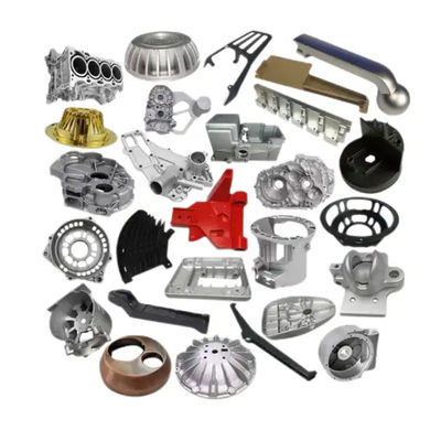 250000-300000قطعة OEM الألومنيوم الصب الصب الصبغ لمنتجات الحقن عالية المستوى