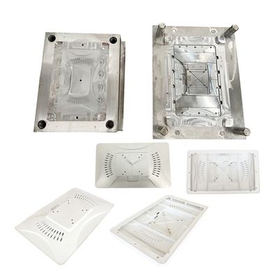 أجزاء صناعية مصنوعة من البلاستيك للغطاء المخصص للمعدات الغلاف في مواد ABS/PP/PS/PE/PVC/PA6/PA66/Polycarbonate
