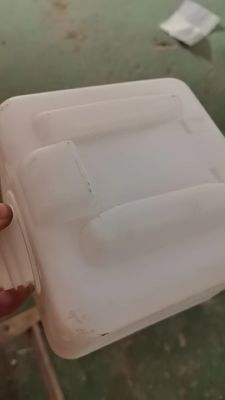 علبة غاز/وقود بلاستيكية ذات شكل خاص مصنعة من قبل خدمة معالجة التشكيل المهنية لـ HDPE/LDPE/PP