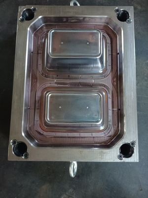 قالب حقن مادة بلاستيكية مخصص للمطبخ للكأس / الصحن / الحوض / الملعقة ABS / PP / PA / PA6 / PA6 GF / POM / HDPE / البوليكربونات / PMMA / PET / PVC