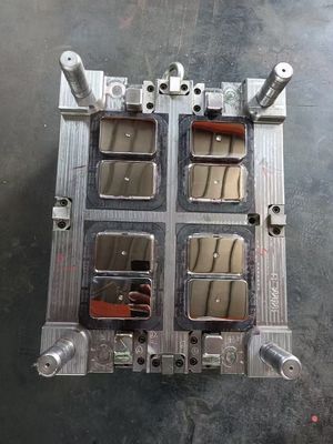 قالب حقن مادة بلاستيكية مخصص للمطبخ للكأس / الصحن / الحوض / الملعقة ABS / PP / PA / PA6 / PA6 GF / POM / HDPE / البوليكربونات / PMMA / PET / PVC