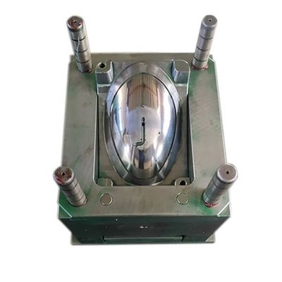 معالجة القالب المخصصة لأدوات الجرعة غطاء المنتج مواد القالب الصلب والرسومات شكل 2D / PDF / CAD 3D STP / STEP