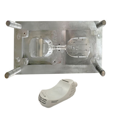 خدمة صياغة حقن الحجرة البلاستيكية ABS مع تصميم العفن الحر ومادة P20H/718H/738/NAK80/S136/2738/2316