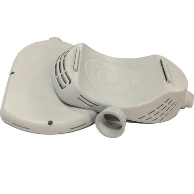 خدمة صياغة حقن الحجرة البلاستيكية ABS مع تصميم العفن الحر ومادة P20H/718H/738/NAK80/S136/2738/2316