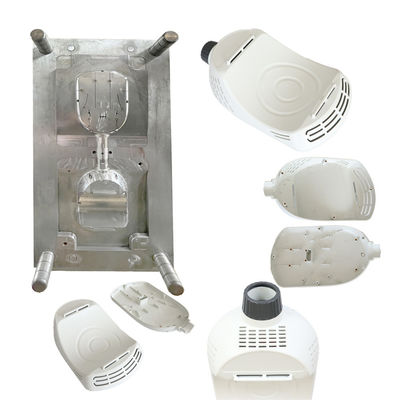 خدمة صياغة حقن الحجرة البلاستيكية ABS مع تصميم العفن الحر ومادة P20H/718H/738/NAK80/S136/2738/2316