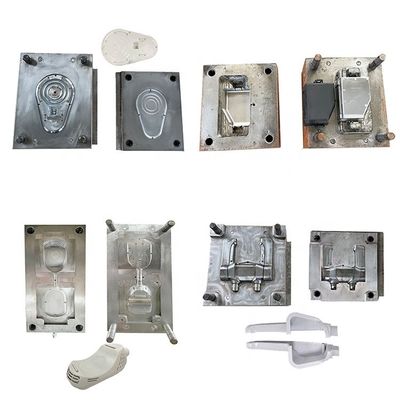 خدمة صياغة حقن الحجرة البلاستيكية ABS مع تصميم العفن الحر ومادة P20H/718H/738/NAK80/S136/2738/2316