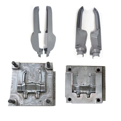خدمة صياغة حقن ABS/PP/PA/PA6/PA6 GF/POM/HDPE المهنية مع تصميم القالب المخصص وعينات