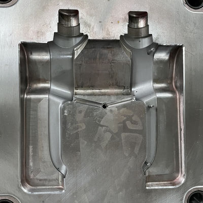 خدمة صياغة حقن ABS/PP/PA/PA6/PA6 GF/POM/HDPE المهنية مع تصميم القالب المخصص وعينات
