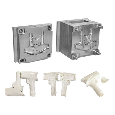 خدمة صياغة حقن ABS/PP/PA/PA6/PA6 GF/POM/HDPE المهنية مع تصميم القالب المخصص وعينات