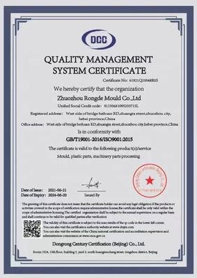 Custom Plastic Injection Molding Parts with 32 Years Experience in Eco-friendly ألوان مخصصة صديقة للبيئة