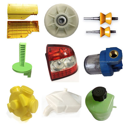 ABS/PA66/PP/Polycarbonate/PMMA/PSU/PCTG/TPE/TPU/PBT معالجة القالب في الفراغ مع خدمة التصنيع والصب CNC