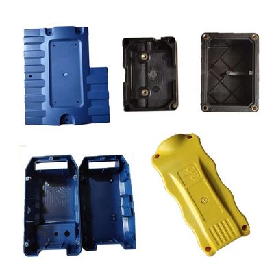 ABS/PA66/PP/Polycarbonate/PMMA/PSU/PCTG/TPE/TPU/PBT معالجة القالب في الفراغ مع خدمة التصنيع والصب CNC